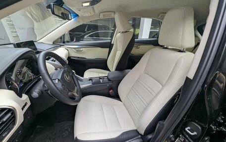 Lexus NX I, 2019 год, 3 597 000 рублей, 7 фотография