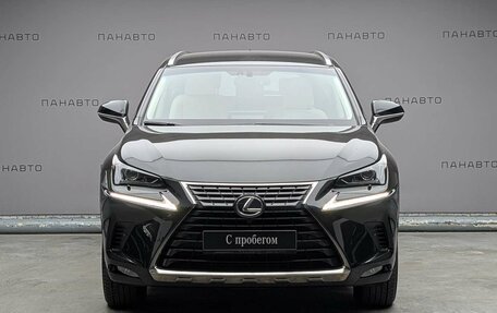 Lexus NX I, 2019 год, 3 597 000 рублей, 2 фотография