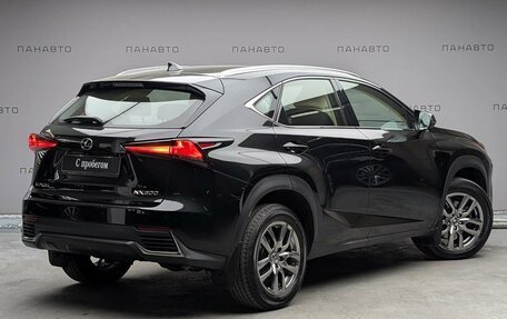 Lexus NX I, 2019 год, 3 597 000 рублей, 3 фотография