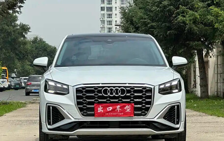 Audi Q2 I, 2022 год, 1 654 495 рублей, 2 фотография