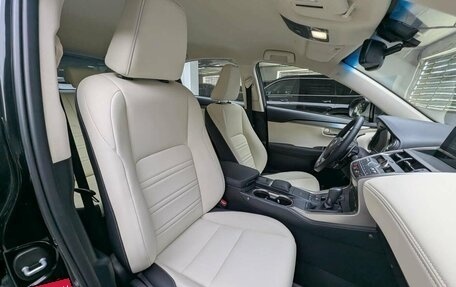 Lexus NX I, 2019 год, 3 597 000 рублей, 10 фотография