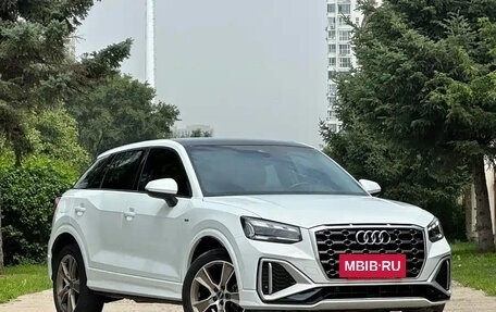 Audi Q2 I, 2022 год, 1 654 495 рублей, 4 фотография