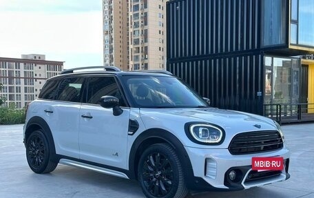 MINI Countryman II (F60), 2022 год, 2 405 095 рублей, 3 фотография