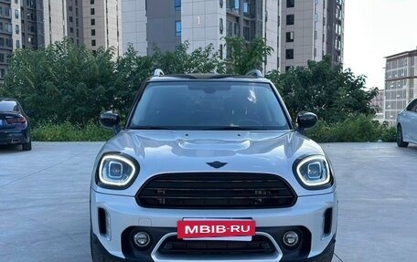MINI Countryman II (F60), 2022 год, 2 405 095 рублей, 2 фотография
