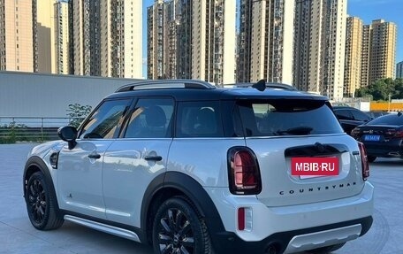 MINI Countryman II (F60), 2022 год, 2 405 095 рублей, 4 фотография