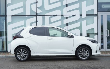 Toyota Yaris, 2020 год, 1 240 000 рублей, 5 фотография