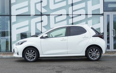Toyota Yaris, 2020 год, 1 240 000 рублей, 6 фотография