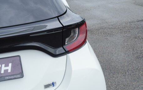 Toyota Yaris, 2020 год, 1 240 000 рублей, 9 фотография