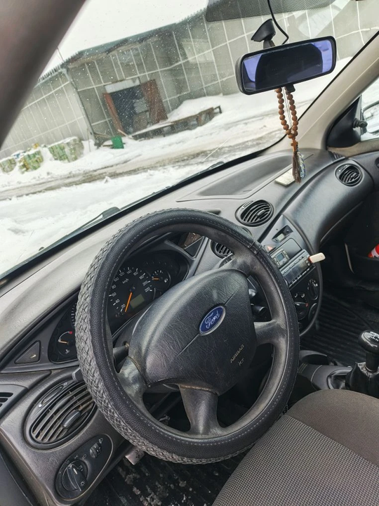 Ford Focus I рестайлинг, 2004 год, 298 500 рублей, 5 фотография