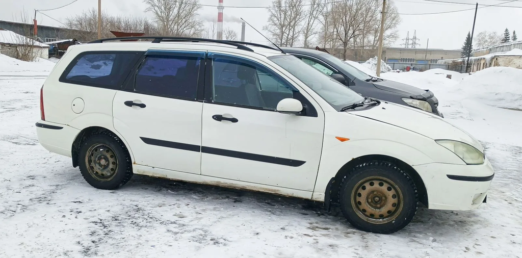 Ford Focus I рестайлинг, 2004 год, 298 500 рублей, 1 фотография