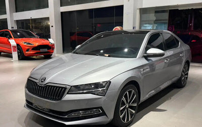Skoda Superb III рестайлинг, 2023 год, 2 055 007 рублей, 1 фотография