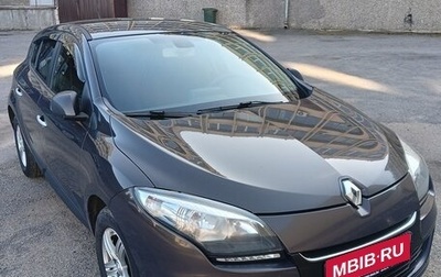Renault Megane III, 2013 год, 710 000 рублей, 1 фотография