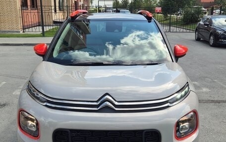 Citroen C3 Aircross, 2019 год, 1 650 000 рублей, 1 фотография