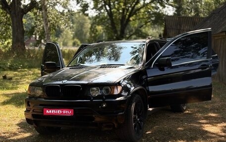 BMW X5, 2003 год, 800 000 рублей, 1 фотография