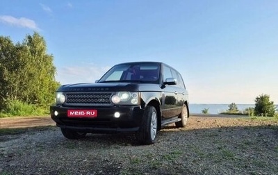 Land Rover Range Rover III, 2008 год, 1 199 000 рублей, 1 фотография