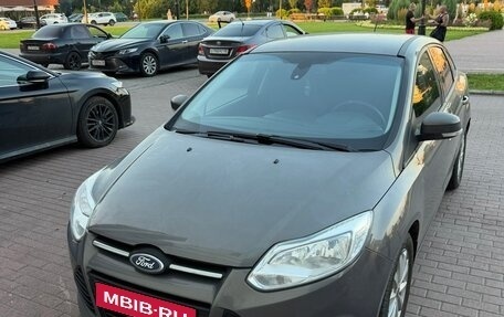 Ford Focus III, 2014 год, 950 000 рублей, 1 фотография