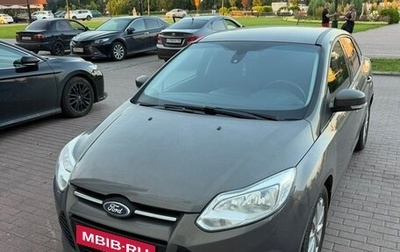 Ford Focus III, 2014 год, 950 000 рублей, 1 фотография