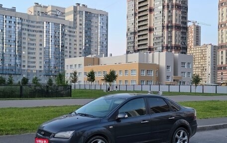 Ford Focus II рестайлинг, 2008 год, 320 000 рублей, 1 фотография