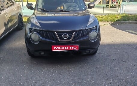 Nissan Juke II, 2011 год, 950 000 рублей, 1 фотография