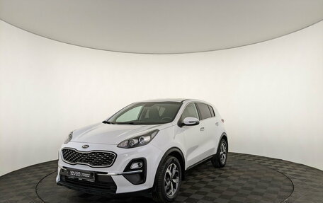 KIA Sportage IV рестайлинг, 2020 год, 2 275 000 рублей, 1 фотография