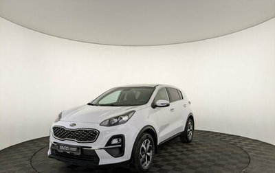 KIA Sportage IV рестайлинг, 2020 год, 2 275 000 рублей, 1 фотография
