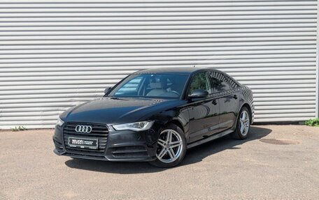 Audi A6, 2016 год, 2 065 000 рублей, 1 фотография