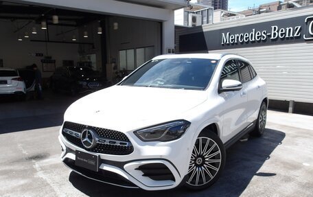 Mercedes-Benz GLA, 2025 год, 4 143 203 рублей, 1 фотография