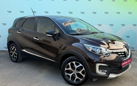 Renault Kaptur I рестайлинг, 2020 год, 1 495 000 рублей, 1 фотография