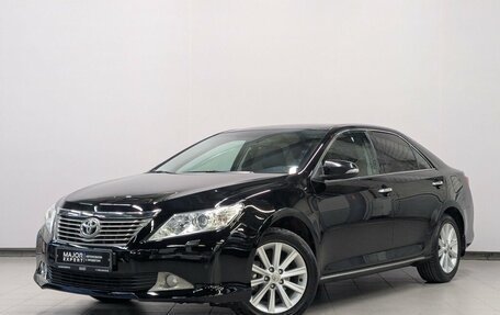 Toyota Camry, 2013 год, 1 760 000 рублей, 1 фотография