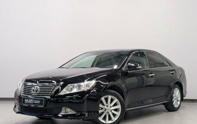 Toyota Camry, 2013 год, 1 760 000 рублей, 1 фотография