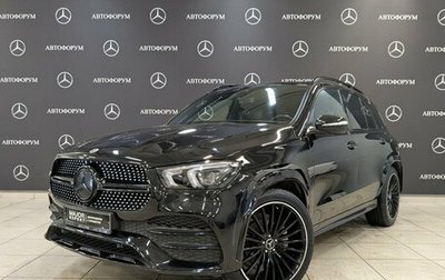 Mercedes-Benz GLE, 2021 год, 6 375 000 рублей, 1 фотография