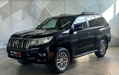 Toyota Land Cruiser Prado 150 рестайлинг 2, 2021 год, 6 300 000 рублей, 1 фотография