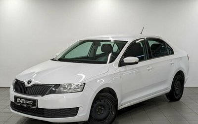Skoda Rapid I, 2019 год, 1 290 000 рублей, 1 фотография