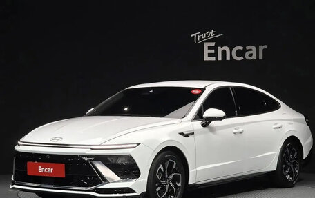 Hyundai Sonata VIII, 2025 год, 2 350 000 рублей, 1 фотография