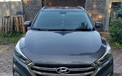 Hyundai Tucson III, 2015 год, 2 000 000 рублей, 1 фотография