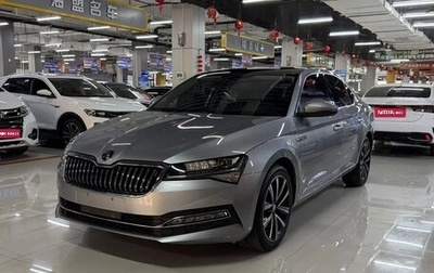 Skoda Superb III рестайлинг, 2023 год, 2 100 007 рублей, 1 фотография