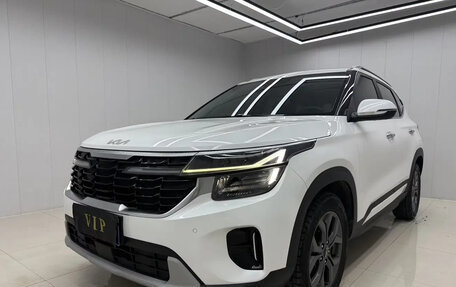 KIA Seltos I, 2023 год, 1 705 007 рублей, 1 фотография