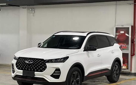 Chery Tiggo 7, 2022 год, 1 133 000 рублей, 1 фотография