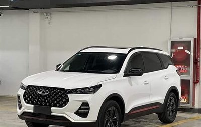 Chery Tiggo 7, 2022 год, 1 133 000 рублей, 1 фотография