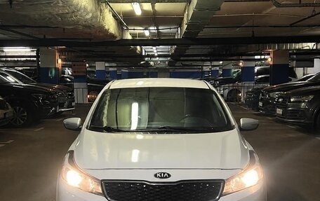 KIA Cerato III, 2018 год, 1 250 000 рублей, 1 фотография