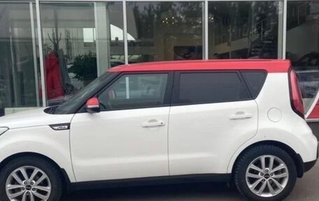 KIA Soul II рестайлинг, 2018 год, 1 700 000 рублей, 1 фотография