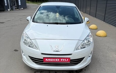 Peugeot 408 I рестайлинг, 2014 год, 700 000 рублей, 1 фотография