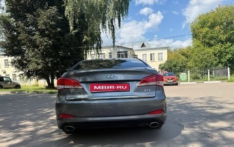 Hyundai i40 I рестайлинг, 2014 год, 1 100 000 рублей, 1 фотография