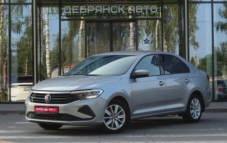 Volkswagen Polo VI (EU Market), 2021 год, 1 595 000 рублей, 1 фотография
