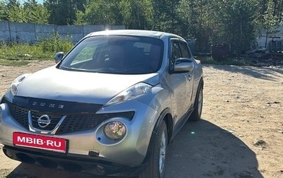 Nissan Juke II, 2011 год, 900 000 рублей, 1 фотография