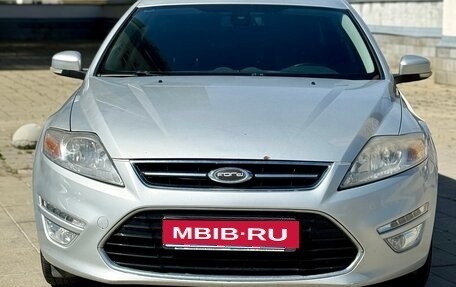 Ford Mondeo IV, 2011 год, 835 000 рублей, 1 фотография