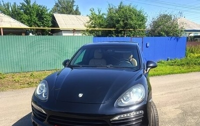 Porsche Cayenne III, 2013 год, 3 090 000 рублей, 1 фотография