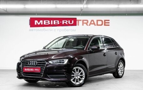 Audi A3, 2013 год, 1 170 000 рублей, 1 фотография
