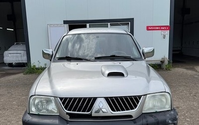 Mitsubishi L200 III рестайлинг, 2006 год, 500 000 рублей, 1 фотография