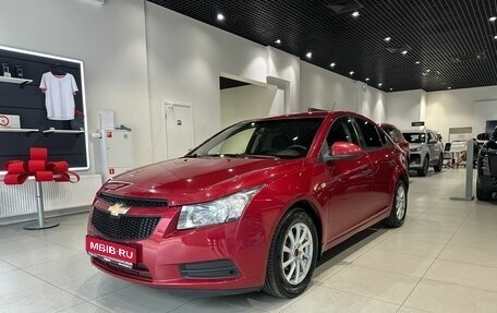 Chevrolet Cruze II, 2011 год, 661 000 рублей, 1 фотография